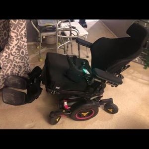 Power wheel chair